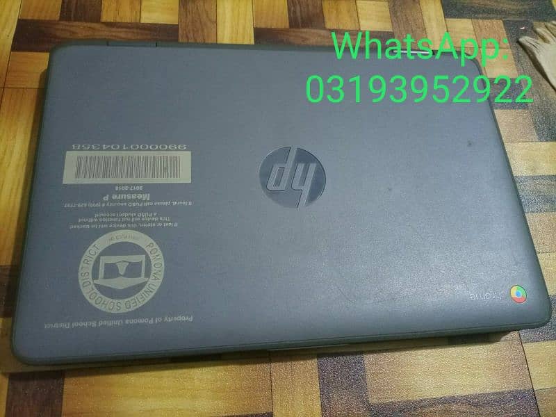 HP Chromebook x360 11 G1 EE (Touch Screen) (4/64) 0