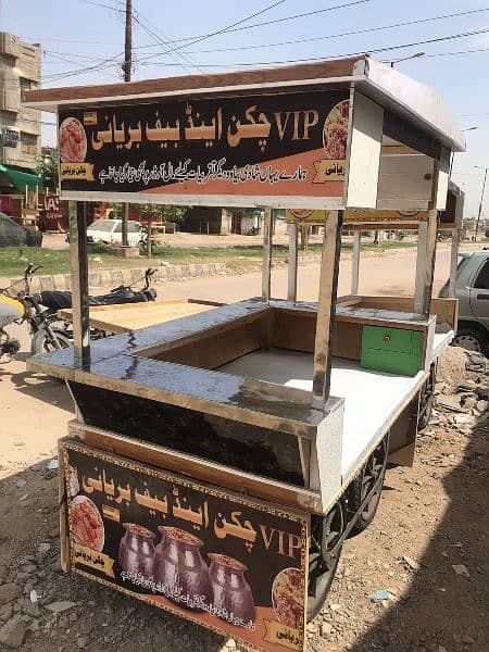 thela, rehri, counter for sale 3
