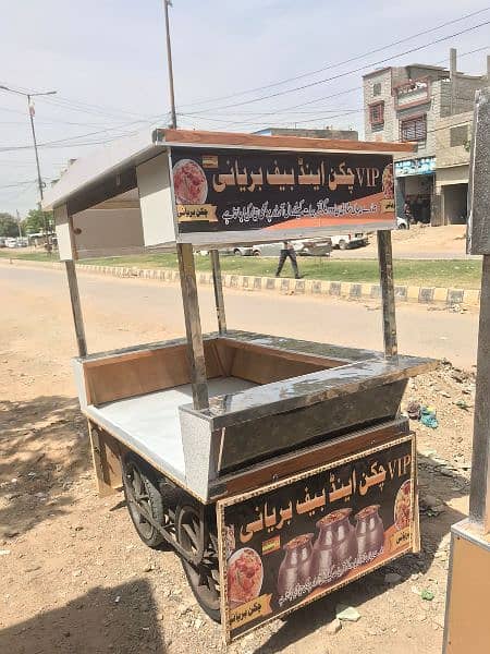 thela, rehri, counter for sale 5