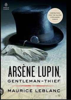 arsene lupin the gentleman burglar