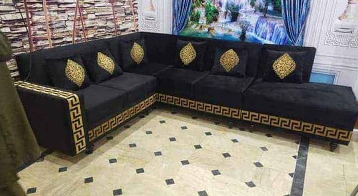 Sofa set/corner sofa/L shape sofa/5,6,7,8 seater sofa/wooden sofa set 7