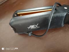 Anex hair straightener 0