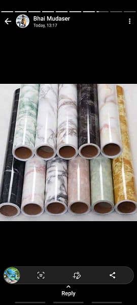 Gypsum ceiling/marble sheet/wall molding/wooden floor/wpc pannel/glass 4