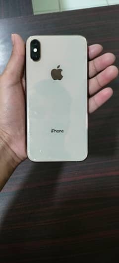 iphone Xs 64GB PTA Approved 0