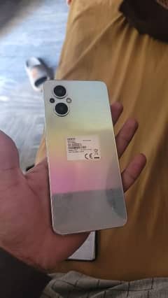 Oppo F21 pro 5G 8/128GB with box exchange possible