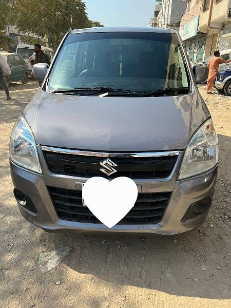 wagon r vxl invice December First owner child ac complete documents 4