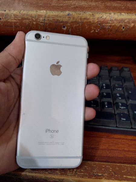 iphone 6s PTA Approved 3