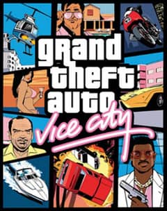 GTA San Andreas GTA Vice City