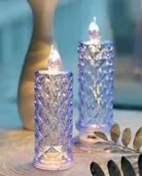 LED light candle , table lamp , decoration 1