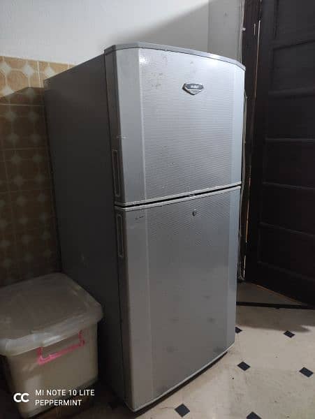 Haier Refrigerator 3