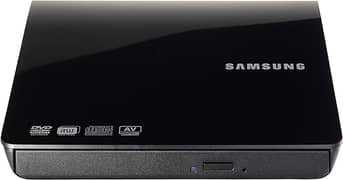 SAMSUNG Slim Portable External DVD Writer