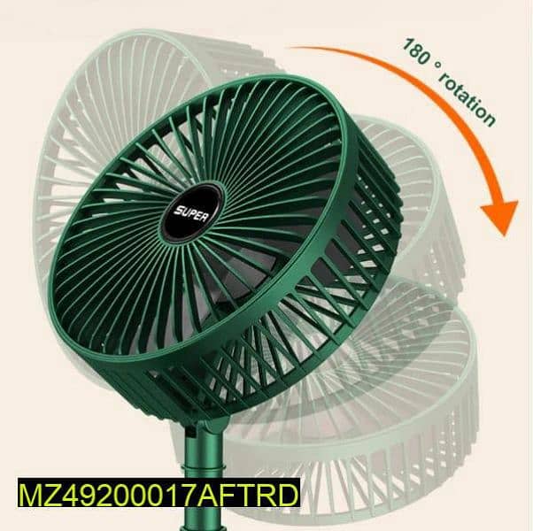 Mini Portable Fan  Cash On Delivery available 2