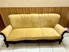 Sofa Set 5 Seater for Sale in Nowshera. 0