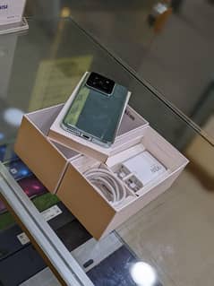 Xiaomi 14 12/512gb Dual Sim With Complete Box