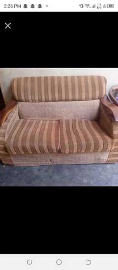 3 seter sofa 0