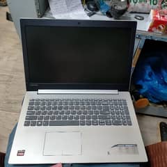 Slim Laptop 8GB Ram Lenovo IdeaPad AMD 7th Gen Box Pack Condition