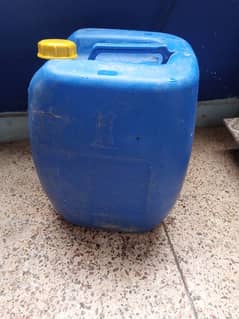 water Gallon 30 liter and 6 liter