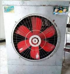 Super Asia Room Air Cooler. Low voltage motor