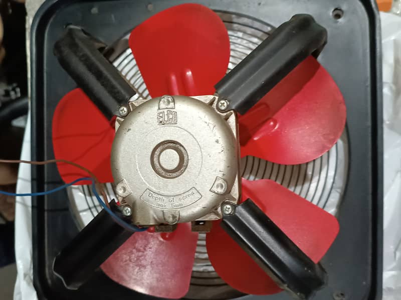 Exhaust Fan 12 inch 1