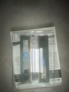 Crucial 8x2 (16gb) DDR 4 3200Mhz