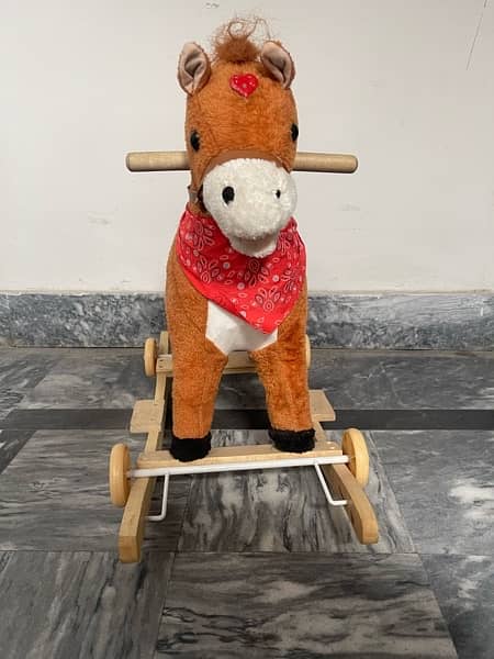 Kids Toy Horse 1