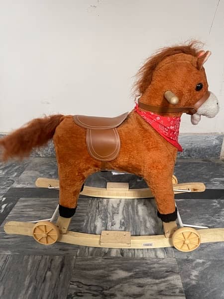 Kids Toy Horse 2