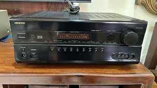 Onkyo Amplifier TX-SR608