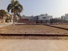8.37 Marla Residential Plot Available For Sale In New Shadman Colony City Gujrat