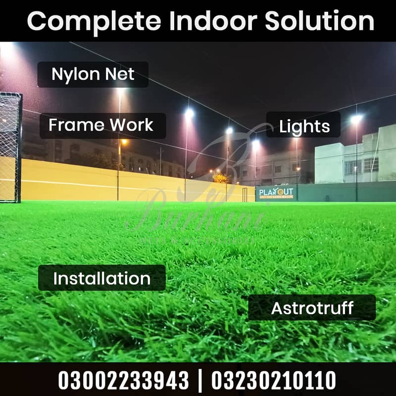 Sports Net | Indoor Net | Safety Net | Bird Net | Cricket Net | Jali 10