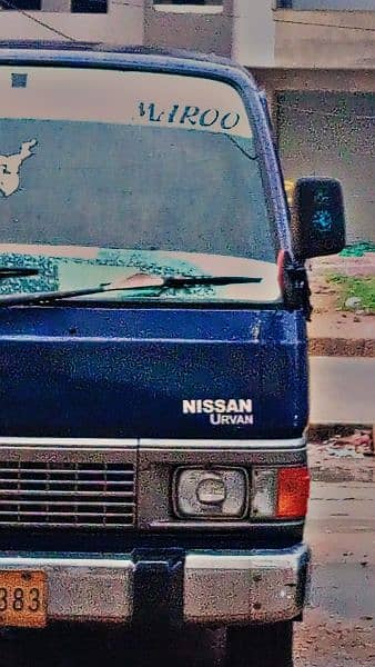Nissan urvan 93/97 12