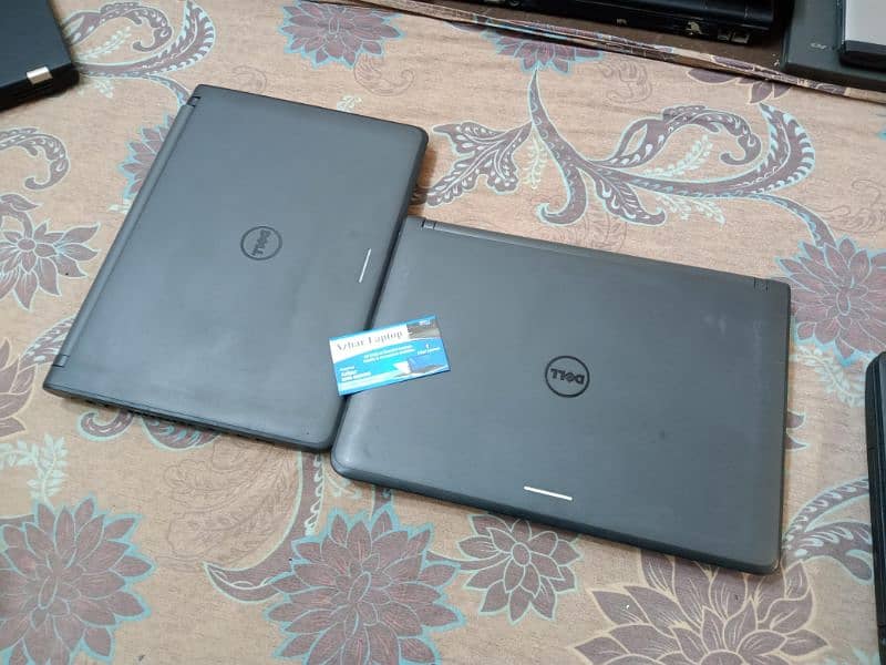 5th Generation Dell Latitude Core i5 14" 500GB Hard Wth Warranty 2