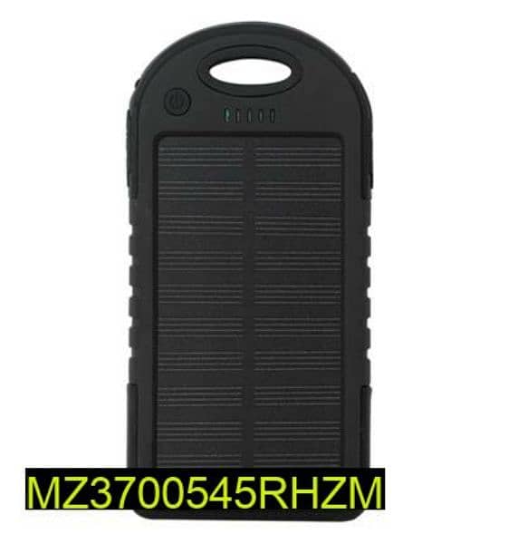 Imported Solar Power Bank 0