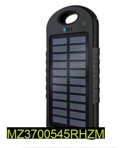 Imported Solar Power Bank 1