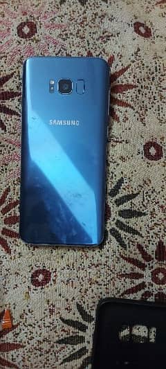 I sell my Samsung S8plus and exchange with Samsung mobile