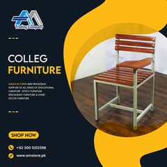 School furniture  Kids Furniture Student Chair Office furniture