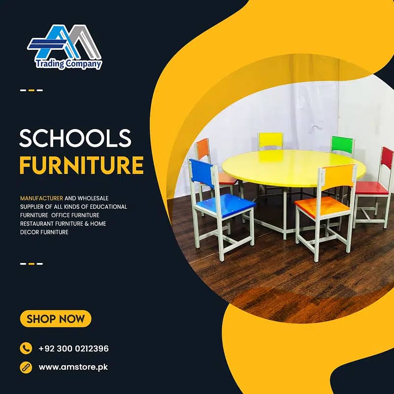 Kids Chair,Benches,school furniture, room furniture, College Chair 10