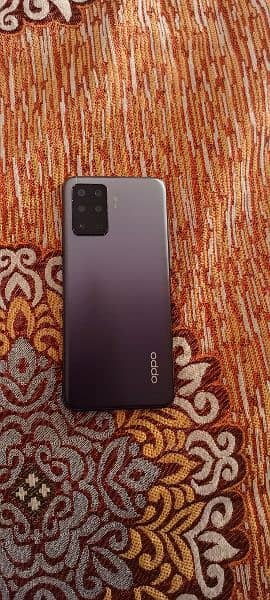 Oppo f19 pro sale in lush push condition 10/10 with box and charger 0