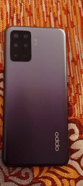 Oppo f19 pro sale in lush push condition 10/10 with box and charger 1