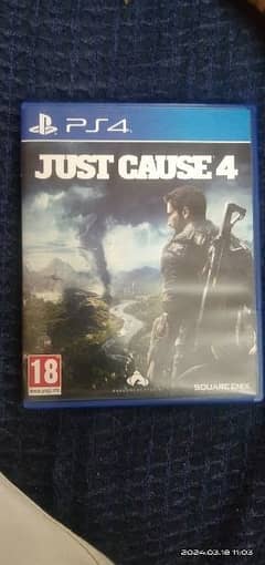just cause 4 #ps4 #just caused #games #playstation