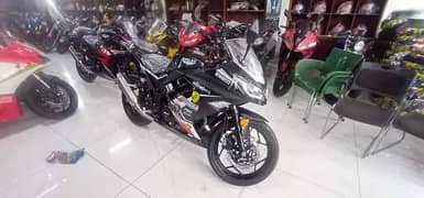 Kawasaki Ninja replica 250cc 0