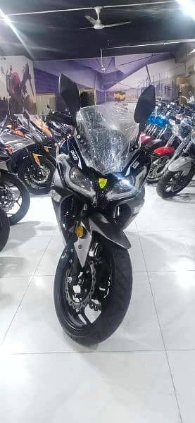 Kawasaki Ninja replica 250cc 2