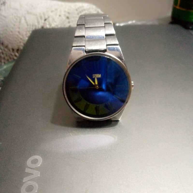 STORM Aston-Blue mens watch, watch, stylish, trendy, fashion, brand 1