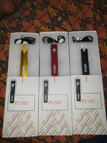 push vape pod/ electric vape/ pod / vape 0