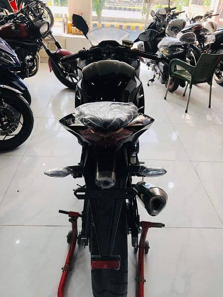 Kawasaki Ninja 350cc 3