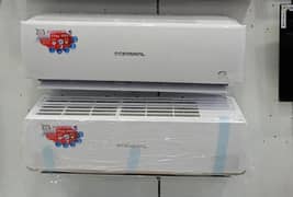 New 1.5 Ton @General T3 DC Inverter Heat and Cool Ac