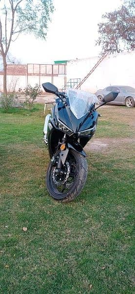 Honda CBR replica 350cc 1