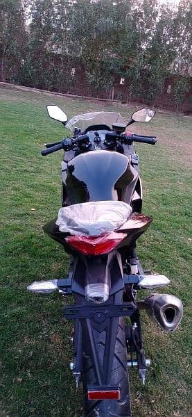 Honda CBR replica 350cc 8