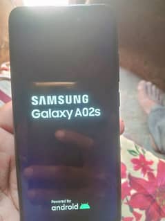 Samsung a02s 3/32