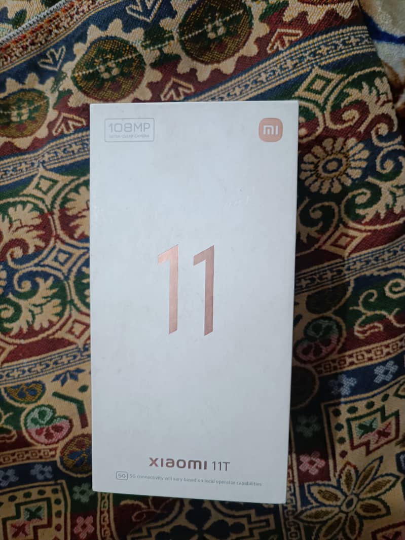 Xiaomi 11t 5
