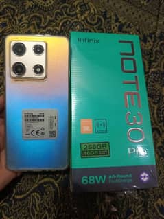 infinix note 30 pro Urgent for sell